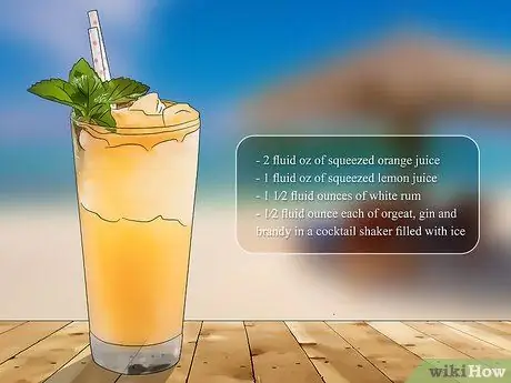 Пить Шерри Шаг 15