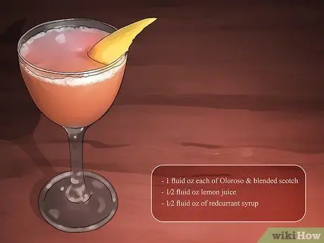 Пить Шерри Шаг 16