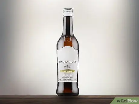 Пить Шерри Шаг 2