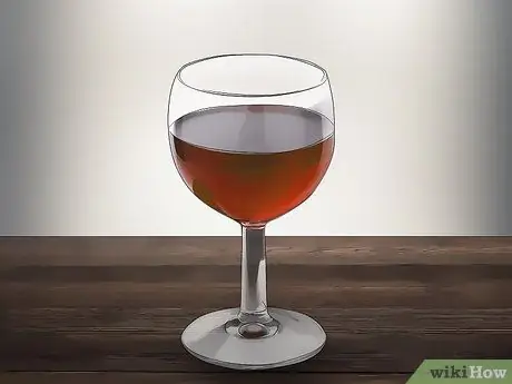 Пить Шерри Шаг 3