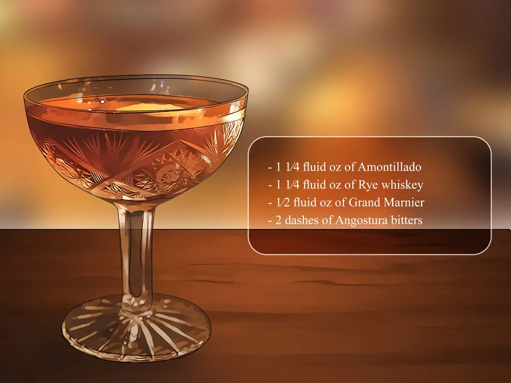 3 способа пить херес