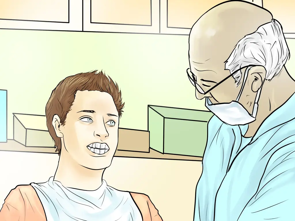 3 способа есть с разделителями во рту