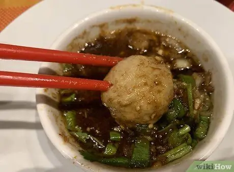 Ешьте шабу шабу, шаг 8