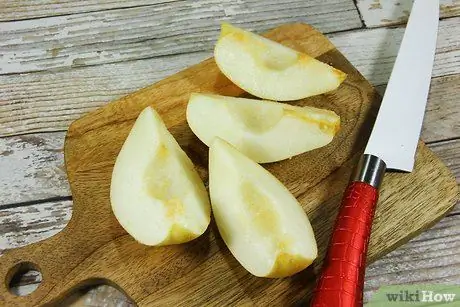 Хранить груши Шаг 6