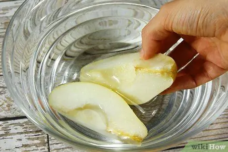 Хранить груши Шаг 7