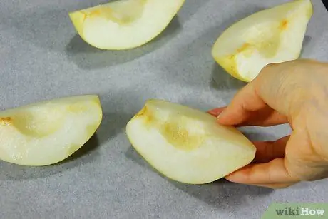 Магазинные груши Шаг 8