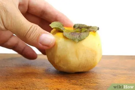 Нарезать хурму Шаг 7