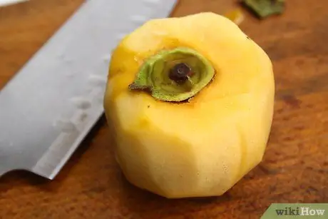 Нарезать хурму Шаг 8