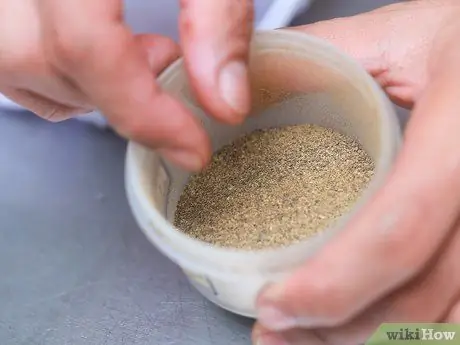 Приготовьте молочный коктейль из папайи Шаг 6