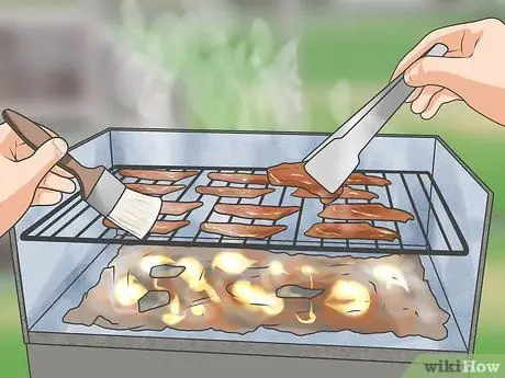 Ешьте в летнюю жару Шаг 11