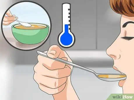 Ешьте в летнюю жару Шаг 13