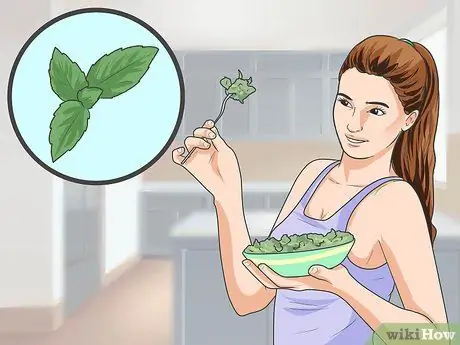 Ешьте в летнюю жару, шаг 2