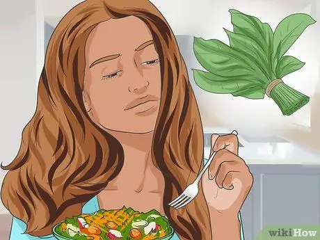 Ешьте в летнюю жару Шаг 3