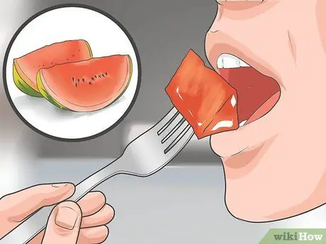 Ешьте в летнюю жару Шаг 6