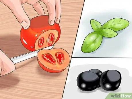 Ешьте в летнюю жару Шаг 7