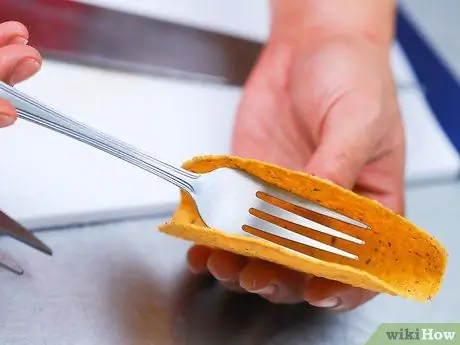 Съешьте тако Шаг 3