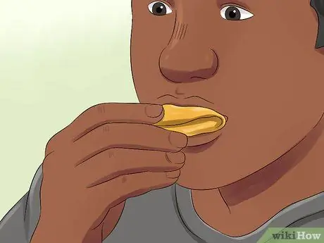 Съешьте горячую самсу, шаг 3