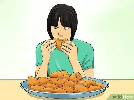 Съешьте горячую самсу, шаг 6