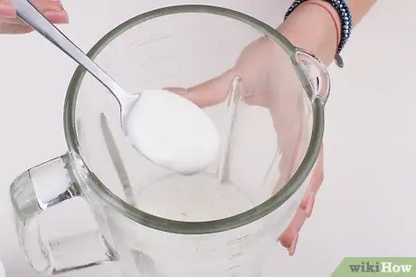 Приготовить смузи на завтрак, шаг 3