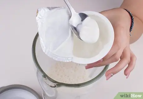 Приготовить смузи на завтрак шаг 7