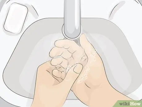 Съесть Доса, шаг 1