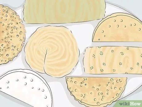 Съесть Доса Шаг 14