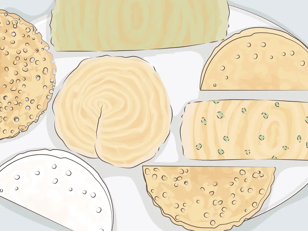 3 способа съесть доса