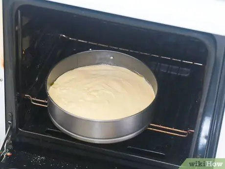 Сделайте торт с ананасом вверх ногами Шаг 13