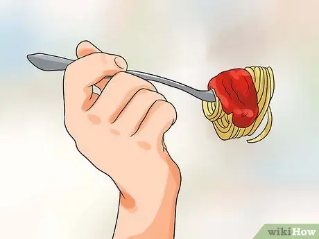 Ешьте лапшу, шаг 1