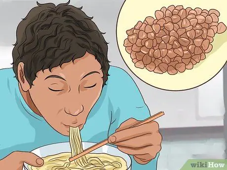 Сделать лапшу здоровой пищей Шаг 7