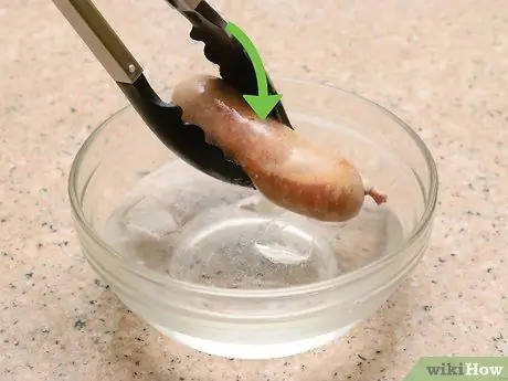 Сделать хот-дог Шаг 21