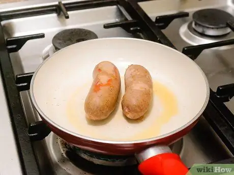 Сделать хот-дог Шаг 25