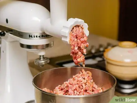 Сделать хот-дог Шаг 2