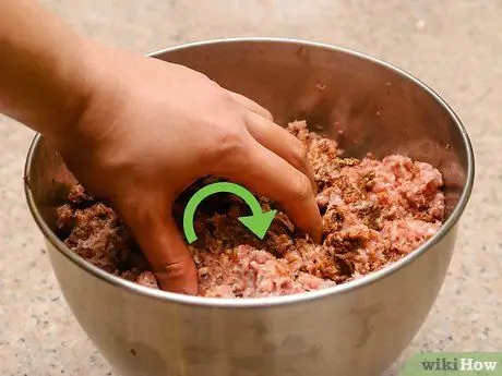 Сделать хот-дог Шаг 6