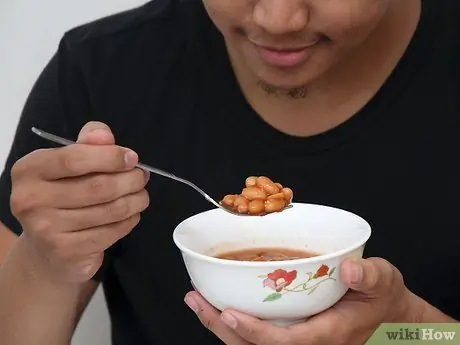 Ешьте то, что ненавидите, шаг 1