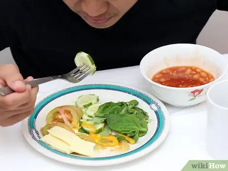 Ешьте то, что ненавидите Шаг 10