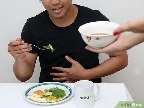 Ешьте то, что ненавидите Шаг 12