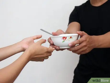 Ешьте то, что ненавидите Шаг 14