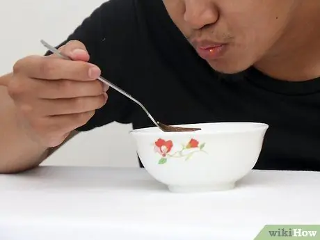 Ешьте то, что ненавидите, шаг 3