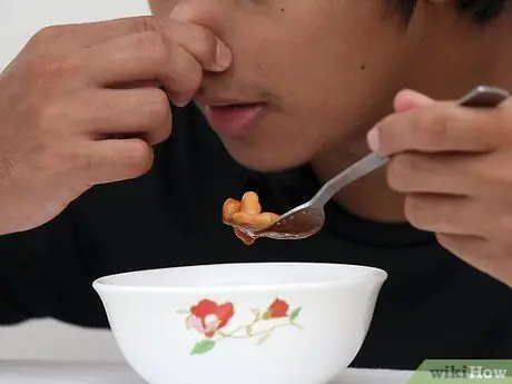 Ешьте то, что ненавидите Шаг 6