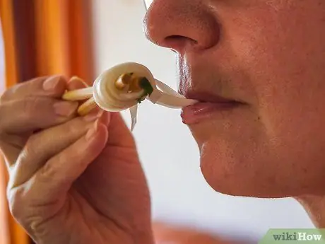 Съесть Цукемэнь, шаг 3