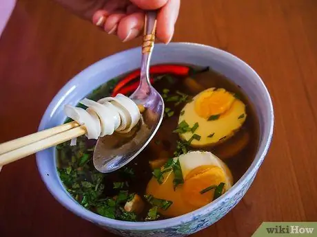 Съесть Цукемэн Шаг 5