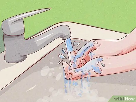 Ешьте индийскую еду руками, шаг 1