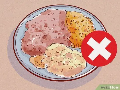 Ешьте индийскую еду руками, шаг 4