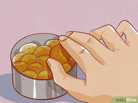 Ешьте индийскую еду руками Шаг 8