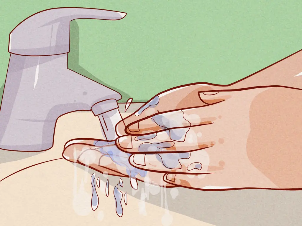 Как есть индийскую еду руками (с иллюстрациями)