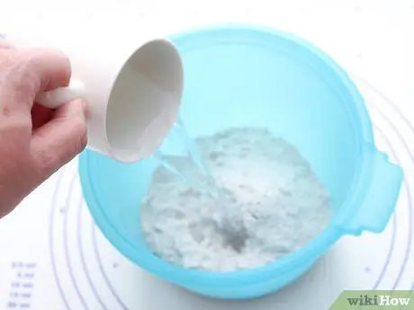 Сделать папад шаг 1