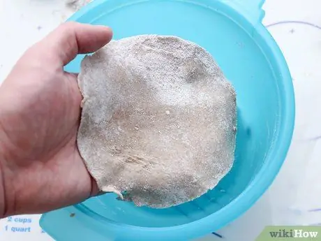 Сделайте Папад Шаг 10