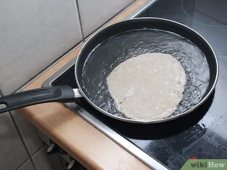 Сделайте Папад Шаг 12