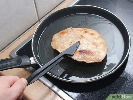 Сделайте Папад Шаг 13